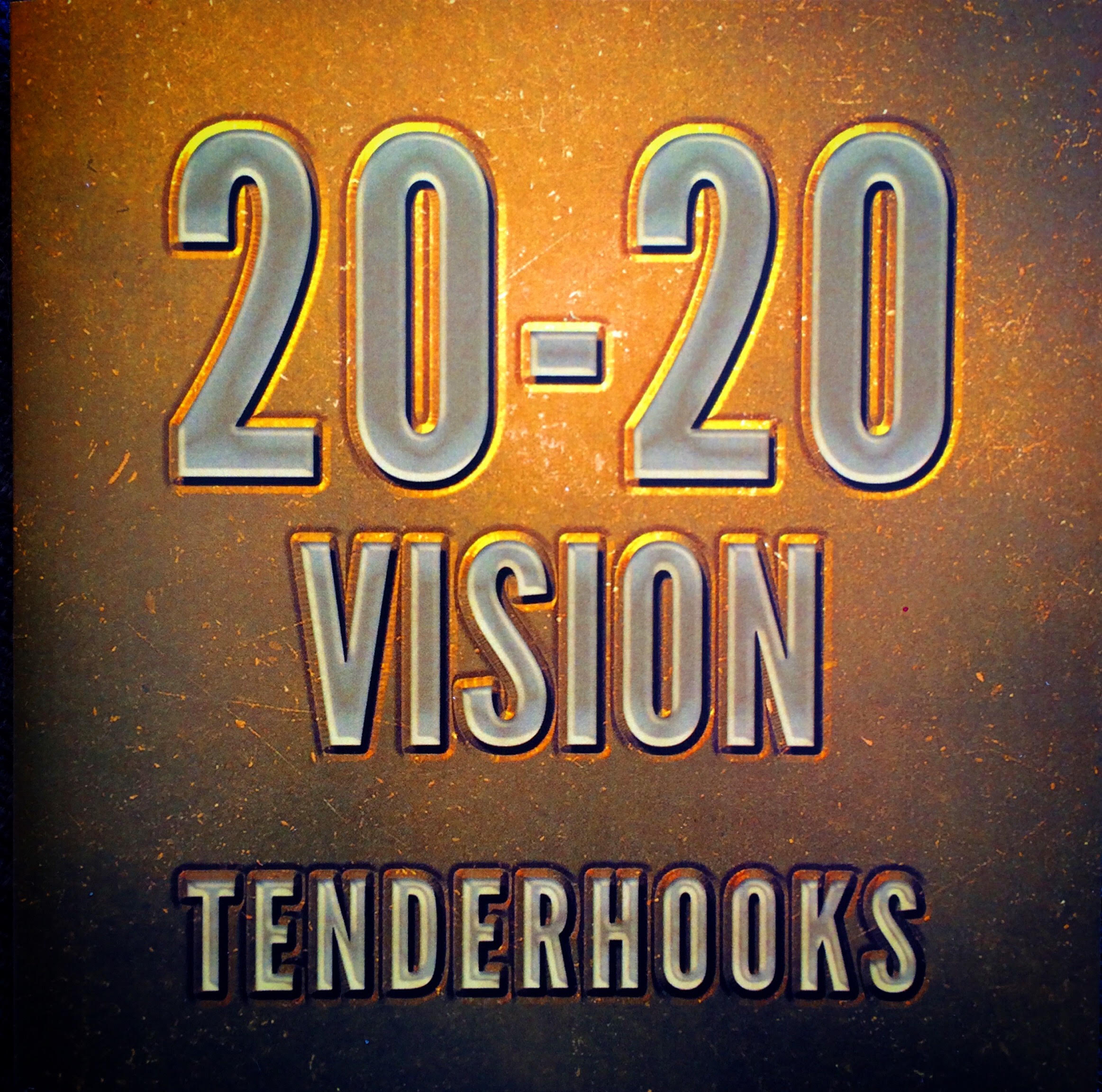 2020 Vision Album Cover